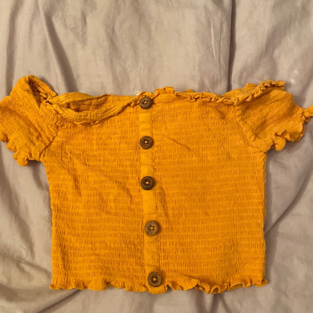 Pacsun top